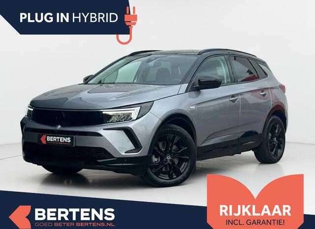 Opel Grandland 1.6 Turbo Plug-In Hybrid GS Line