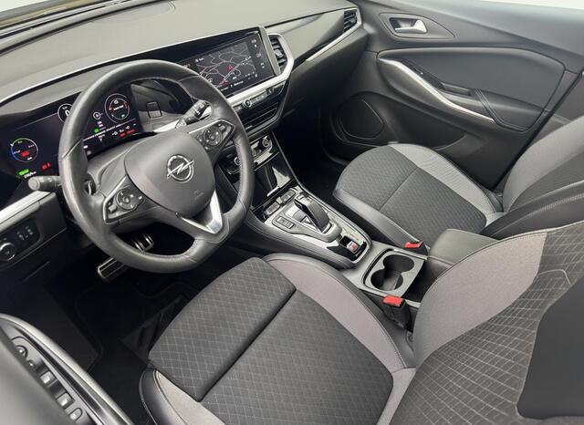 Opel Grandland 1.6 Turbo Plug-In Hybrid GS Line