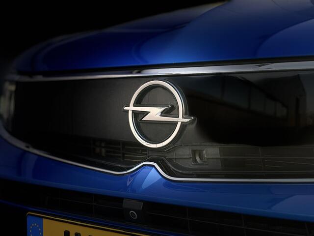 Opel Grandland Elegance 1.6 Hybrid PHEV 225pk e-EAT8 | NIGHT VISION | NAPPA LEDER | LED PIXEL | KEYLESS | AGR-STOELEN | ISOFIX | STOELMEMORY | NAVI | 360° CAMERA |