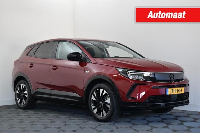 Opel Grandland 1.6 Turbo 225PK Plug-In Hybrid GS-Line Automaat