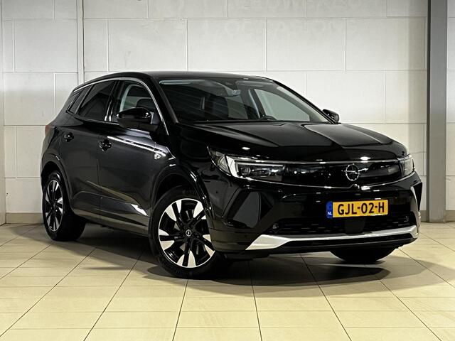Opel Grandland Elegance 1.6 Hybrid PHEV 225pk e-EAT8 | LED PIXEL | KEYLESS | AGR-STOEL| ISOFIX | STOELMEMORY | NAVI | 160° CAMERA | STUURVERWARMING | ISOFIX |