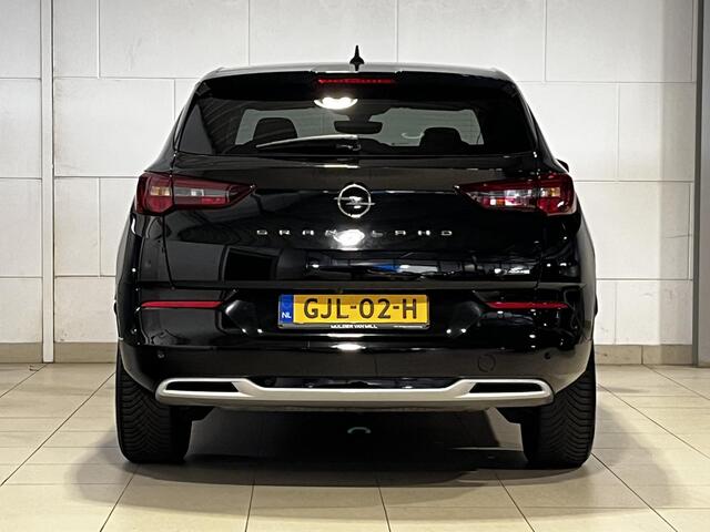 Opel Grandland Elegance 1.6 Hybrid PHEV 225pk e-EAT8 | LED PIXEL | KEYLESS | AGR-STOEL| ISOFIX | STOELMEMORY | NAVI | 160° CAMERA | STUURVERWARMING | ISOFIX |