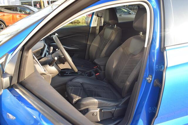 Opel Grandland 1.6 Turbo Plug-In Hybrid Level 3 Navi Airco Camera Km 52.000!!