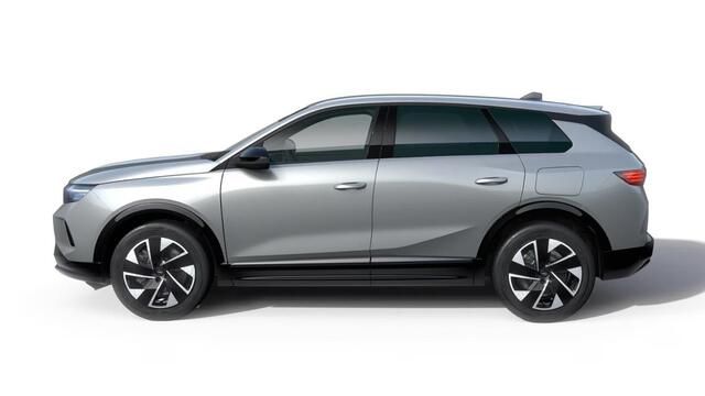 Opel Grandland Electric Business Edition 73 kWh | 17% bijtelling 2025 | Head-up Display | Warmtepomp | Schuif/kantel dak | 360° camera | Stoel & Stuur verwarming | Matrix LED koplampen | Elektrische Achterklep