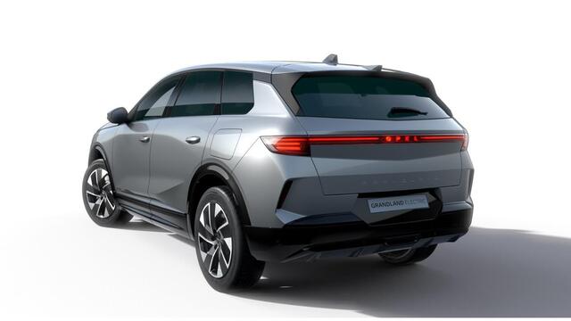 Opel Grandland Electric Business Edition 73 kWh | 17% bijtelling 2025 | Head-up Display | Warmtepomp | Schuif/kantel dak | 360° camera | Stoel & Stuur verwarming | Matrix LED koplampen