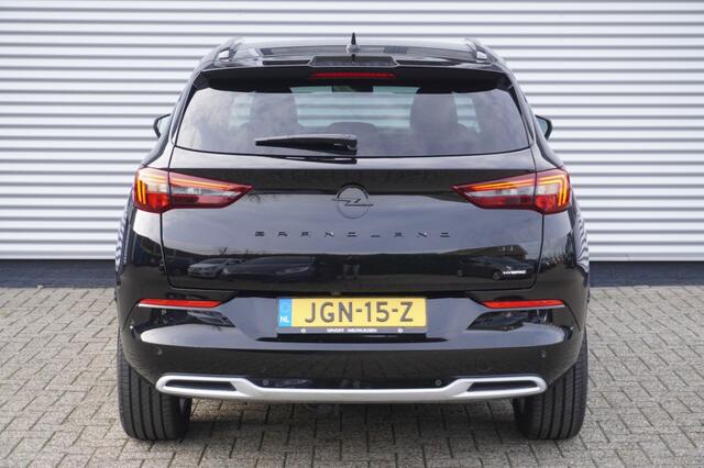 Opel Grandland 1.6 Turbo Hybrid / Trekhaak / Camera / Stoel- en stuurverw. / Adaptive Cruise