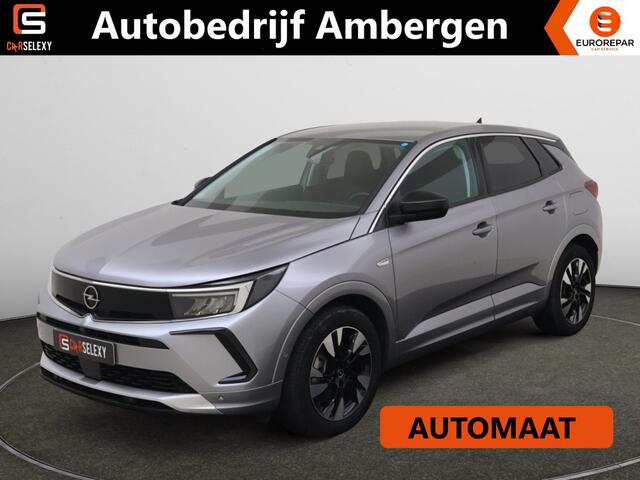 Opel Grandland 1.6 PHeV Business Elegance El. Achterklep Winterpakket Géén Afle
