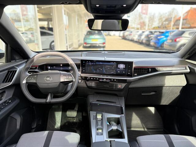 Opel Grandland Hybrid Automaat GS | Focal Audio | Elektr. achterklep | Schuif-/ kanteldak | AGR Comfortstoelen | Achteruitrijcamera