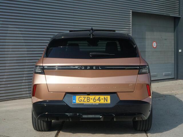 Opel Grandland Electric GS 73 kWh Panoramadak