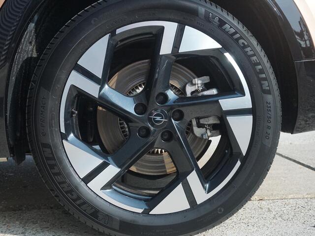 Opel Grandland Electric GS 73 kWh Panoramadak