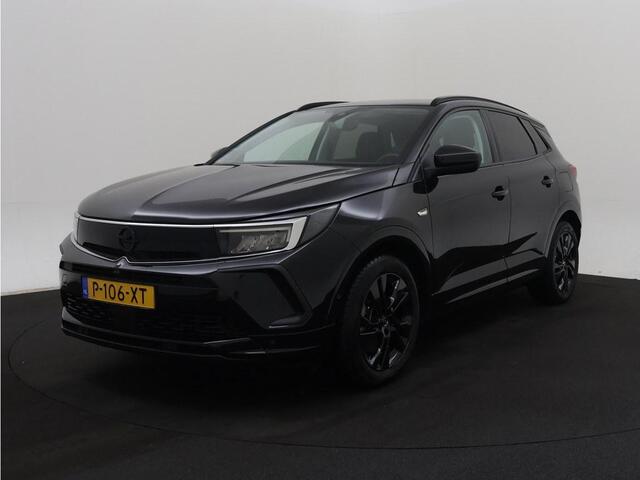 Opel Grandland 1.6 Turbo Automaat Plug-In Hybrid GS Line Trekhaak Ecc/Camera/Nav/Carplay