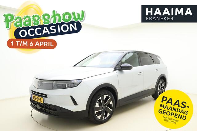 Opel Grandland 1.2 Turbo Hybrid GS | Automaat | Achteruitrijcamera | Stoelverwarming | Climate & Cruise Control |