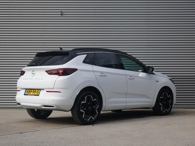 Opel Grandland 1.2 Turbo Ultimate Leder Alcantara