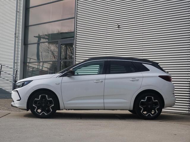 Opel Grandland 1.2 Turbo Ultimate Leder Alcantara