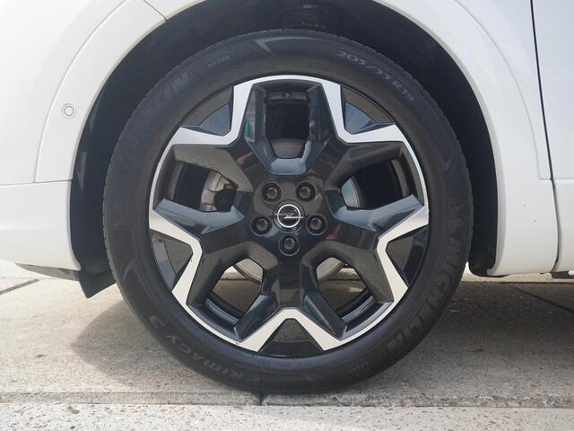 Opel Grandland 1.2 Turbo Ultimate Leder Alcantara