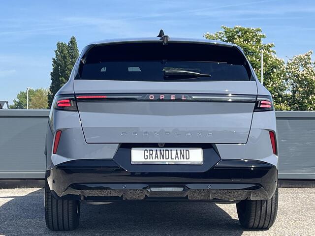 Opel Grandland Electric GS 73kWh 210pk | 360° CAMERA | AGR-STOELEN | STOELVERW. | STOELMASSAGE |