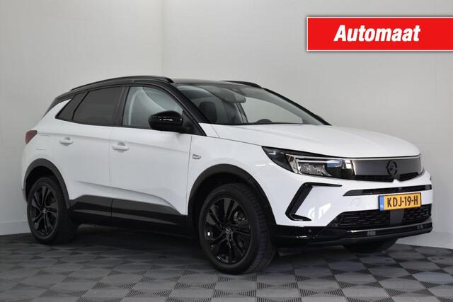 Opel Grandland 1.2 Turbo 130PK GS-LINE Automaat