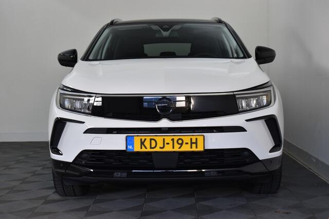Opel Grandland 1.2 Turbo 130PK GS-LINE Automaat