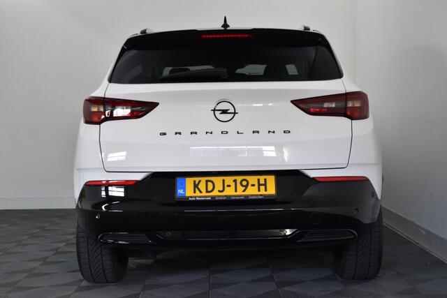 Opel Grandland 1.2 Turbo 130PK GS-LINE Automaat