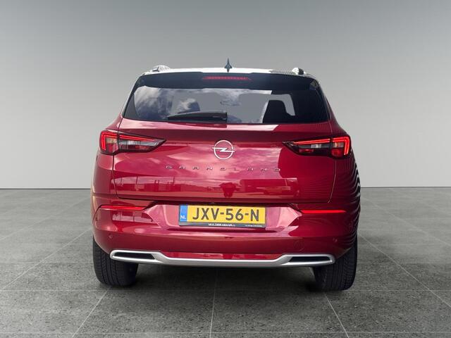 Opel Grandland Elegance 1.6 Hybrid PHEV 225pk e-EAT8 | NAPPA LEDER | 360° CAMERA | TWO-TONE! | LED PIXEL VERLICHTING | NAVI | STOELMEMORY | WINTERPACK | FULL-OPTIONS | ISOFIX | ELEKTR. A.KLEP |
