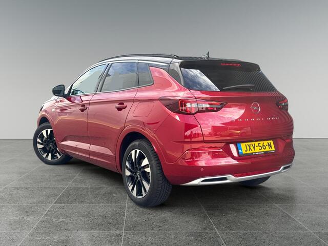 Opel Grandland Elegance 1.6 Hybrid PHEV 225pk e-EAT8 | NAPPA LEDER | 360° CAMERA | TWO-TONE! | LED PIXEL VERLICHTING | NAVI | STOELMEMORY | WINTERPACK | FULL-OPTIONS | ISOFIX | ELEKTR. A.KLEP |
