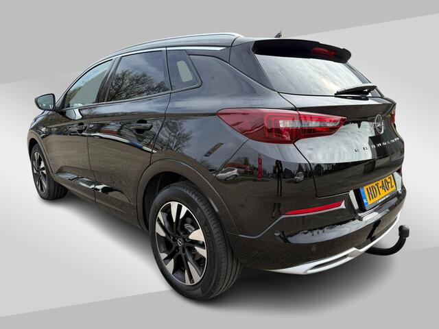 Opel Grandland 1.5 CDTI Ultimate | Navi | Camera | Nachtzicht | Trekhaak | Bomvol |