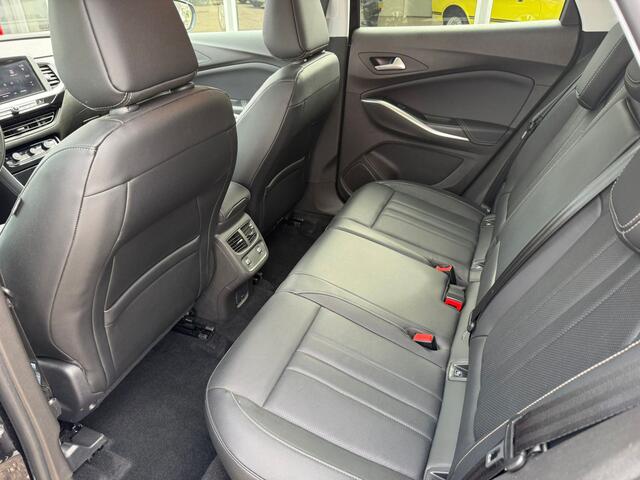 Opel Grandland 1.5 CDTI Ultimate | Navi | Camera | Nachtzicht | Trekhaak | Bomvol |