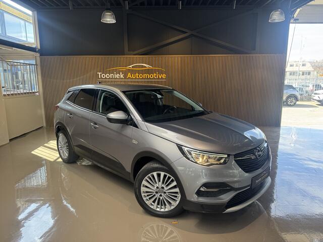 Opel Grandland 1.2 Turbo Business Edition X