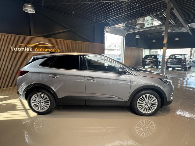 Opel Grandland 1.2 Turbo Business Edition X
