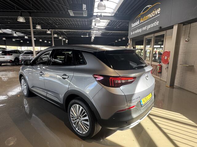 Opel Grandland 1.2 Turbo Business Edition X