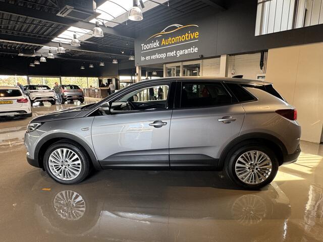 Opel Grandland 1.2 Turbo Business Edition X