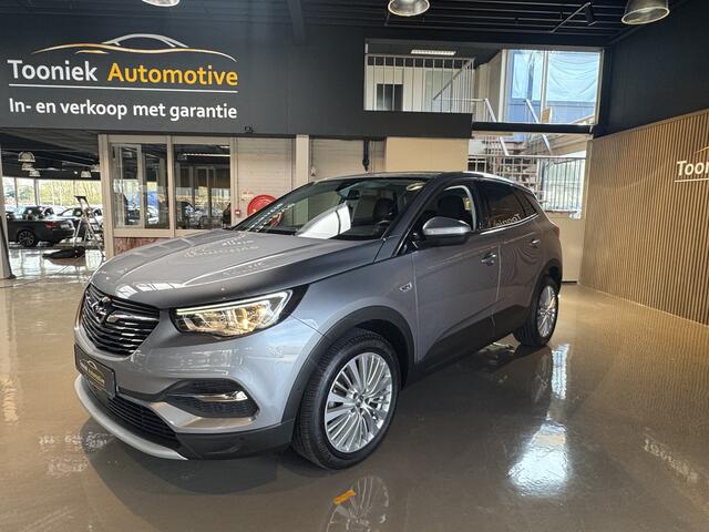 Opel Grandland 1.2 Turbo Business Edition X