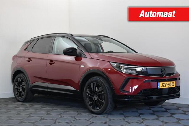 Opel Grandland 1.6 Turbo 225PK Plug-in Hybrid Ultimate Automaat