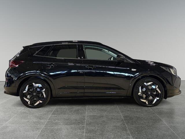 Opel Grandland GSE 1.6 PHEV Hybrid4 300pk e-EAT8 4x4 | ALCANTARA / LEDER | LED PIXEL VERLICHTING | AGR-STOELEN | TREKHAAK | NAVI | OPEL PURE PANEL | ISOFIX | KEYLESS | KONI ONDERSTEL |