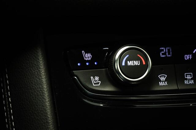 Opel Grandland 1.6 Turbo Plug-In Hybrid Business Elegance | LEDER PACK | NACHTZICHT | STOELVENTILATIE | STUURVERWARMING | 360 CAMERA