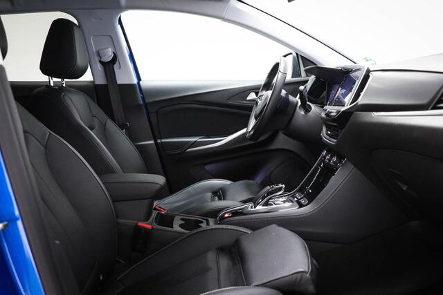 Opel Grandland 1.6 Turbo Plug-In Hybrid Business Elegance | LEDER PACK | NACHTZICHT | STOELVENTILATIE | STUURVERWARMING | 360 CAMERA