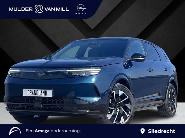 Opel Grandland Electric GS EV 73kWh 210pk | PANARAMADAK | 360° GRADEN CAMERA | AGR-STOELEN |