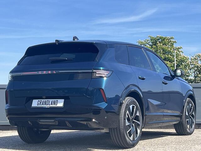 Opel Grandland Electric GS EV 73kWh 210pk | PANARAMADAK | 360° GRADEN CAMERA | AGR-STOELEN |