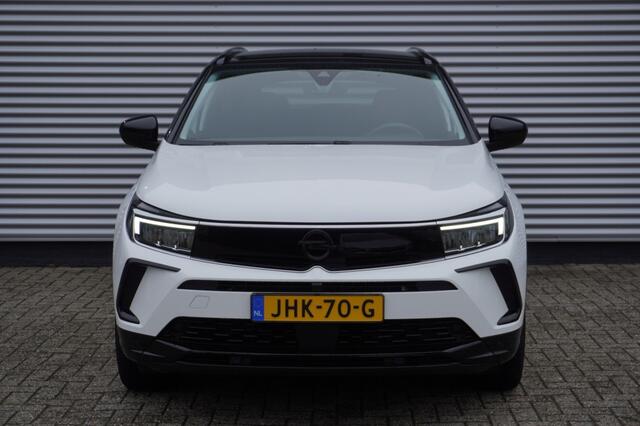 Opel Grandland 1.6 Turbo Hybrid GS / Camera / Winterpakket / Adaptive cruise / AGR-stoelen