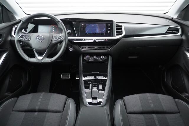 Opel Grandland 1.6 Turbo Hybrid GS / Camera / Winterpakket / Adaptive cruise / AGR-stoelen