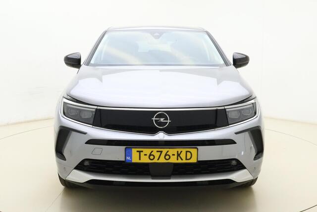 Opel Grandland 1.2 Turbo Level 3 | Adaptive Cruise Control | Stoelverwarming | Verwarmd stuurwiel | Navigatie | Camera | Elektrische kofferklep | Full LED | Keyless Entry & Start | 1e Eigenaar