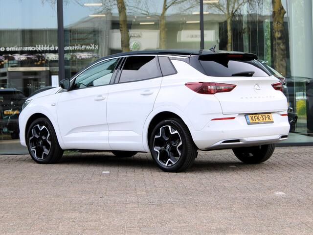 Opel Grandland 1.2 Turbo Ultimate Automaat | Navi / Camera / Climate