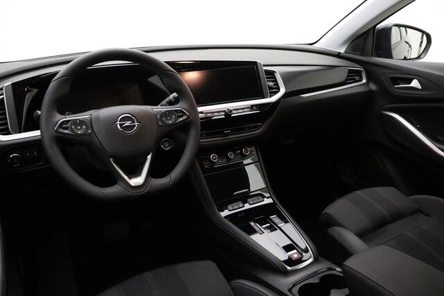 Opel Grandland 1.2 Turbo Hybrid GS | Navigatie | Apple Carplay/Andriod Auto | Cruise Control Adaptief | LED Koplampen Electronic Climate Control |