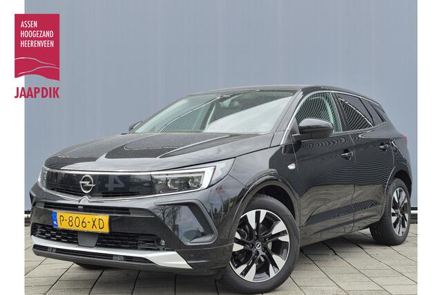 Opel Grandland BWJ 2022 | 1.2T 131PK Bus Elegance | 360 CAMERA | CLIMA | NAVI | DIGI DASH | CARPLAY | FULL LED | PDC | CRUISE