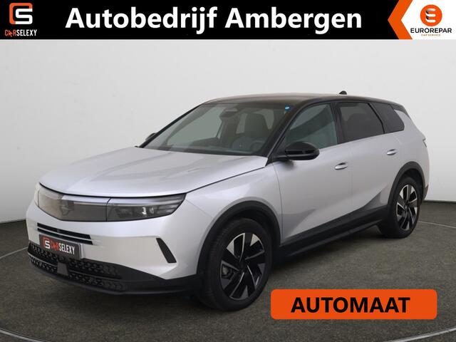 Opel Grandland 1.2 Turbo Hybrid GS Navi Keyless LED-Matrix Géén Afleverkosten