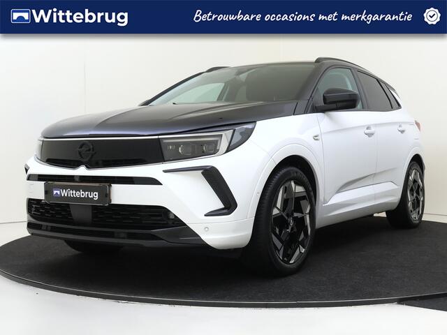 Opel Grandland 1.6 Turbo Plug-In Hybrid 4x4 GSe