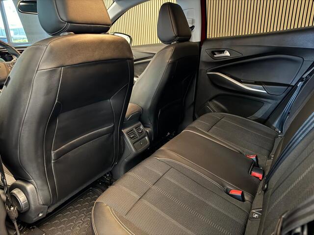 Opel Grandland 1.2 Turbo 130PK Aut. GS | 2x AGR | LED | Carplay | Camera | Incl. garantie