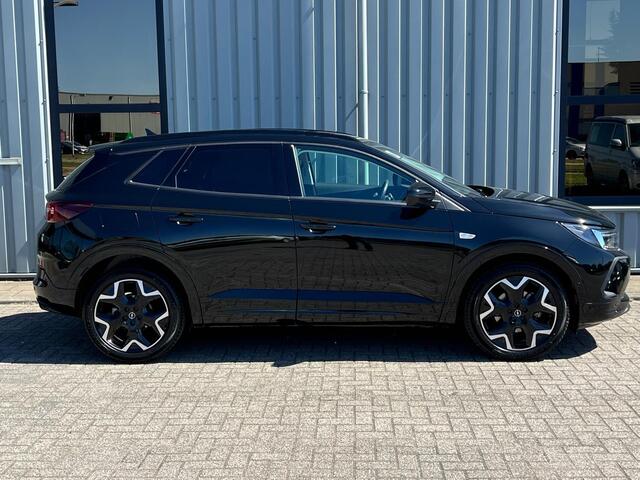 Opel Grandland 1.2 Turbo GS Line Automaat