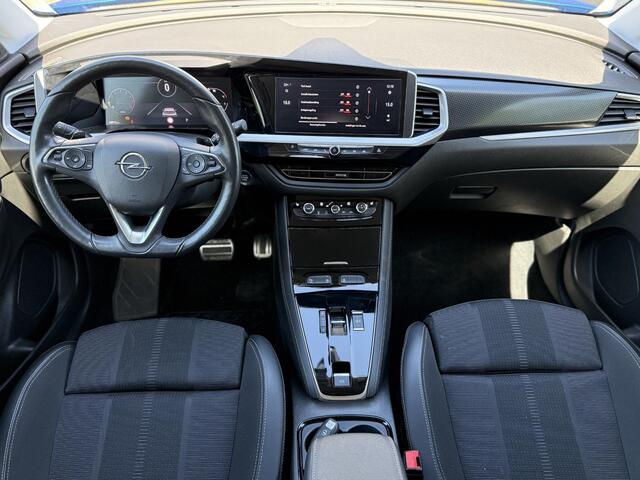 Opel Grandland 1.2 Turbo GS l Stuurverwarming l Camera l Stoelverwarming l Apple Carplay l