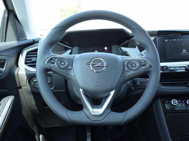 Opel Grandland 1.2 Turbo Level 2 Edition | CARPLAY | PARKEERSENSOREN | WINTERPAKKET | E.C.C. | 16.837km